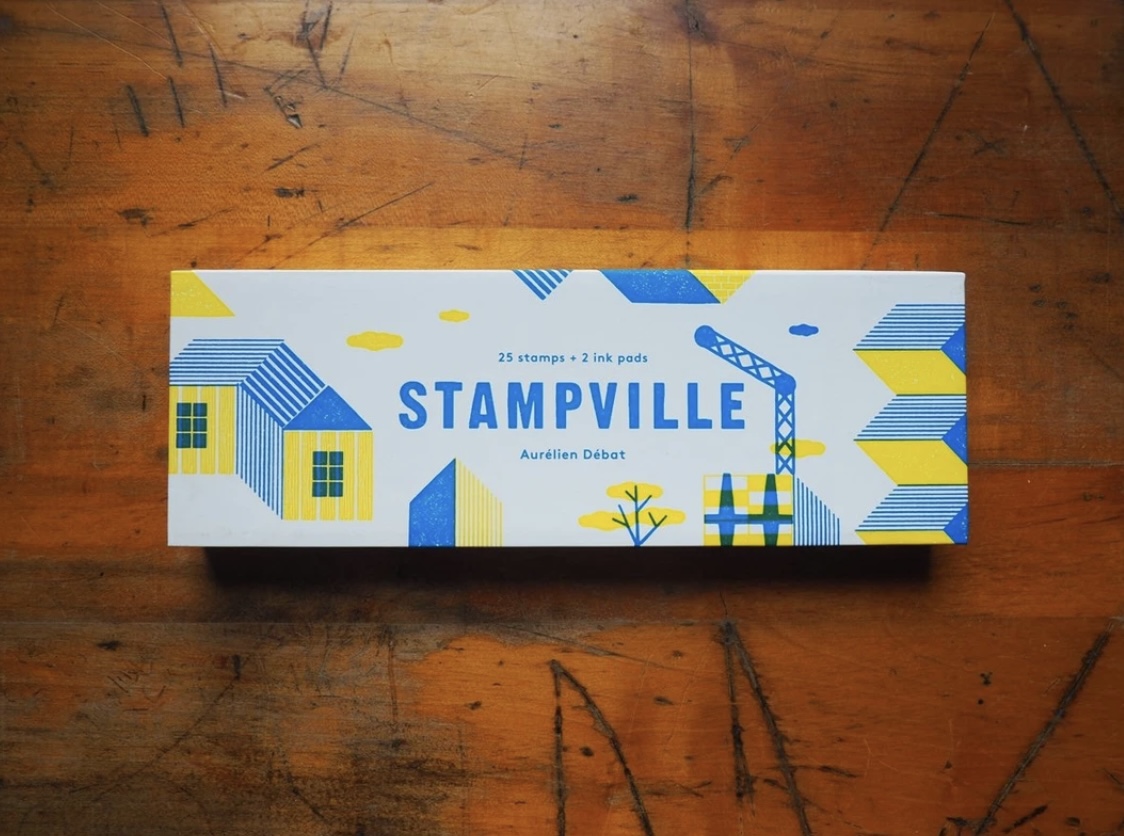 stampville-tampon-enfant-bois-maison-stamps-ville-princeton-architectural-press  - Au son des grillons