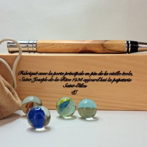 Stylo Juillet porte Papeterie